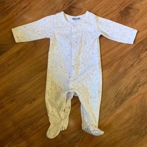 New Jacadi Paris Newborn Pajama